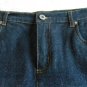 David Bitton BUFFALO JEANS Shimmering Denim Skirt 29 S M Sexy