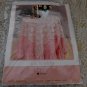 VICTORIAN Lace Tablecloth Tuscany Hand Made Cotton 45â Square New