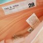 Rag & Bone Jeans Prairie Sun High Rise Skinny Denim sz 28 New
