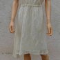 VERA WANG Dress New Lace Slip sz L Simply Feminine New