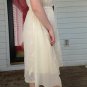 VERA WANG Dress New Lace Slip sz L Simply Feminine New