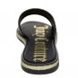 Juicy Couture Women's Yummy Sandal Slides Leopard sz 7 New