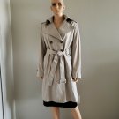 Calvin Klein Trench Coat Trenchcoat L