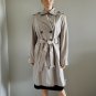 Calvin Klein Trench Coat Trenchcoat L