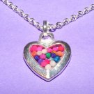 Candy Heart Necklace