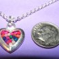 Candy Heart Necklace
