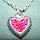 Pink Candy Necklace