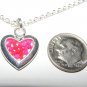 Pink Candy Necklace