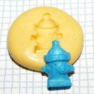Micro Fire Hydrand Mold
