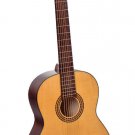 Classical 7-string guitar Hora. Solid spruce, solid maple, rosewood, wood inlay