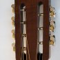 Classical 7-string guitar Hora. Solid spruce, solid maple, rosewood, wood inlay
