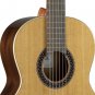Alhambra. Classical guitar. Classical Student 1C. Solid red cedar. #802-1C