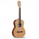 Alhambra. Open Pore Z-Nature Classical guitar,  solid red cedar