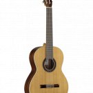 Alhambra. Open Pore 1C classical guitar 1/2. Solid red cedar