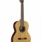 Alhambra. Open Pore 1C classical guitar 1/2. Solid red cedar
