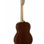 Alhambra. Open Pore 1C classical guitar 1/2. Solid red cedar