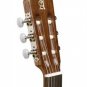 Alhambra. Open Pore 1C classical guitar 1/2. Solid red cedar
