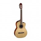 Parkwood. Electroacoustic guitar, with cutout. Spruce, mahogany, rosewood. pc110
