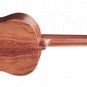 Ortega. R180 Traditional Series Classical guitar, 4/4 size, matte, case. Cedar