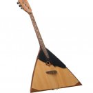 Professional Balalaika. Beech/maple, mahogany, rosewood. BPS Doff factory Russia