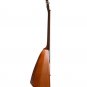 Professional Balalaika. Beech/maple, mahogany, rosewood. BPS Doff factory Russia