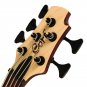 Cort. Bass guitar B5-Plus-AS-LH Artisan Series, 5-string, left-handed