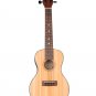 Russian Ukulele "concert". Solid Siberian cedar. Extra string as a gift. Doff