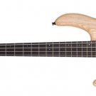 B4-Plus-AS-LH Artisan Series Bass guitar, left handed, natural color, Cort
