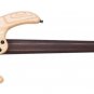 B4-Plus-AS-LH Artisan Series Bass guitar, left handed, natural color, Cort