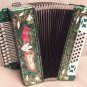 New Russian harmonium- Kulikovo Pole (Kulikovo field), Tulskaya Harmon
