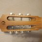 Russian Guitar Classic- Acoustic guitar, 7-string, nylon strings. RGC Doff. Russia