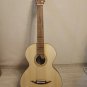  Russian Guitar" acoustic 7-string guitar. Solid spruce, maple, walnut. Doff. Russia