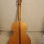  Russian Guitar" acoustic 7-string guitar. Solid spruce, maple, walnut. Doff. Russia