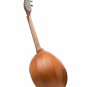 Domra small, 3-stringed, beech/maple, mahogany, solid cedarwood. DPS3. Russia