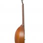 Domra small, 3-stringed, beech/maple, mahogany, solid cedarwood. DPS3. Russia
