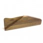 Gusli (russian harp, psaltery) 12 stringed with wave