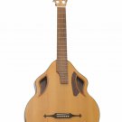 Russian acoustic Guitar, 7-string. Russian Jumbo. Model 1912