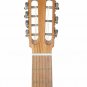 Russian acoustic Guitar, 7-string. Russian Jumbo. Model 1912