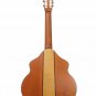 Russian acoustic Guitar, 7-string. Russian Jumbo. Model 1912