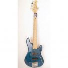 Cort GB75JJ-AB GB Series Bass guitar, 5-string, blue