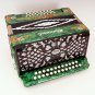 New brand Russian Button accordion "Shuiskaya" 25x25-III-2, C major. Russia