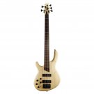 Cort B5-Plus-AS-LH Artisan Series Bass, 5-string, left-handed, natural color