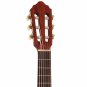 AC50-OP Classic Series Classical Guitar with Case, 1/2 Size, Matt, Cort