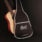 AC50-OP Classic Series Classical Guitar with Case, 1/2 Size, Matt, Cort