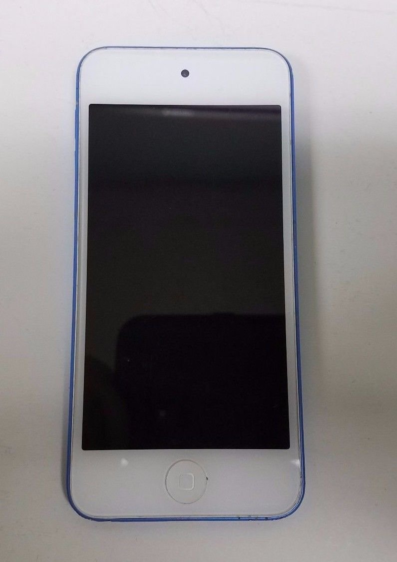 Apple iPod Touch 6th Generation iOS 16GB Blue