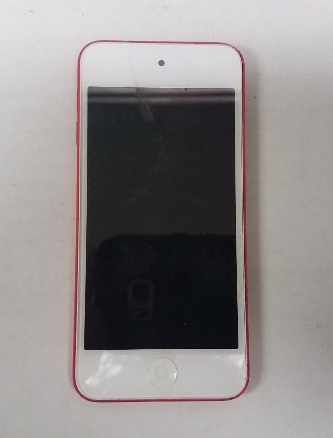 Apple iPod Touch 6th Generation iOS 32GB Product Red