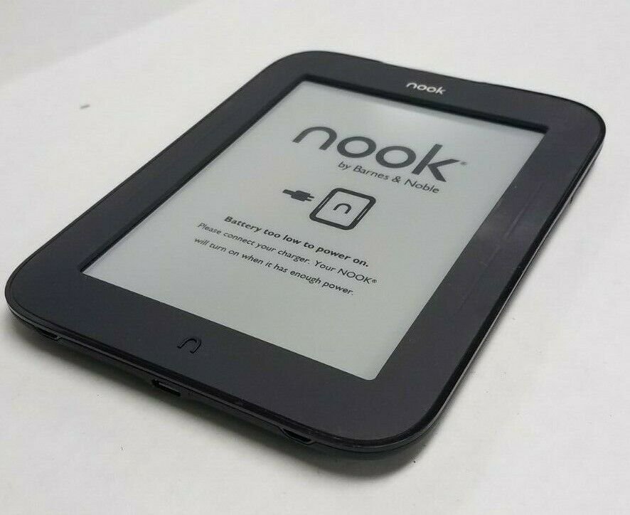 Nook simple touch фото