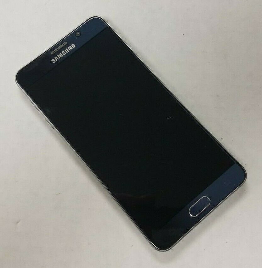 samsung galaxy note 5 black