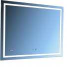 AQUADOM 48x30x1.5  Daytona 3D LED color lights cool/warm/mixed mirrors. Defogger/Dimmer/Clock