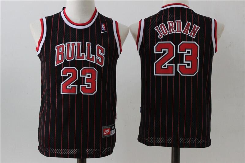 Youth Michael jordan bulls throwback jersey
